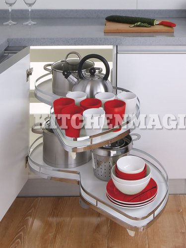 Выкатная корзина для кухни LOTUS KRM10/900-1000 Boyard